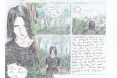 Comic Page of Be Yourself 3