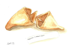 Fortune Cookie