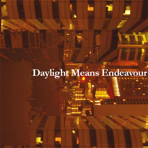 Nadine de Macedo feat. Avane - Daylight Means Endeavour