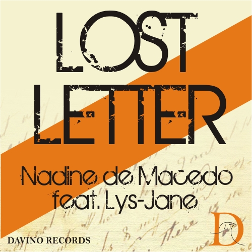 Nadine de Macedo feat. Lys Jane - Lost Letter