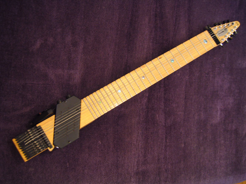 Chapman Stick (Wikipedia)