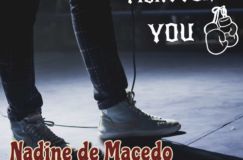 Nadine de Macedo feat. David Taro - Fight for you