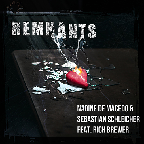 Nadine de Macedo & Sebastian Schleicher feat. Rich Brewer - Remnants