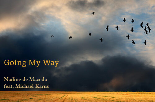 Nadine de Macedo & Michael Karns - Going My Way