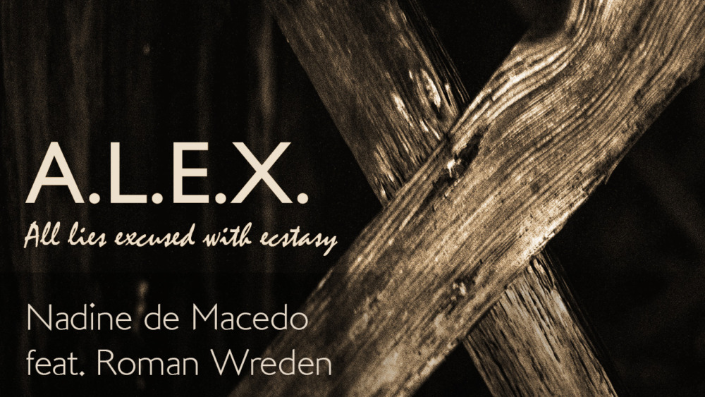 Nadine de Macedo feat. Roman Wreden - A.L.E.X.