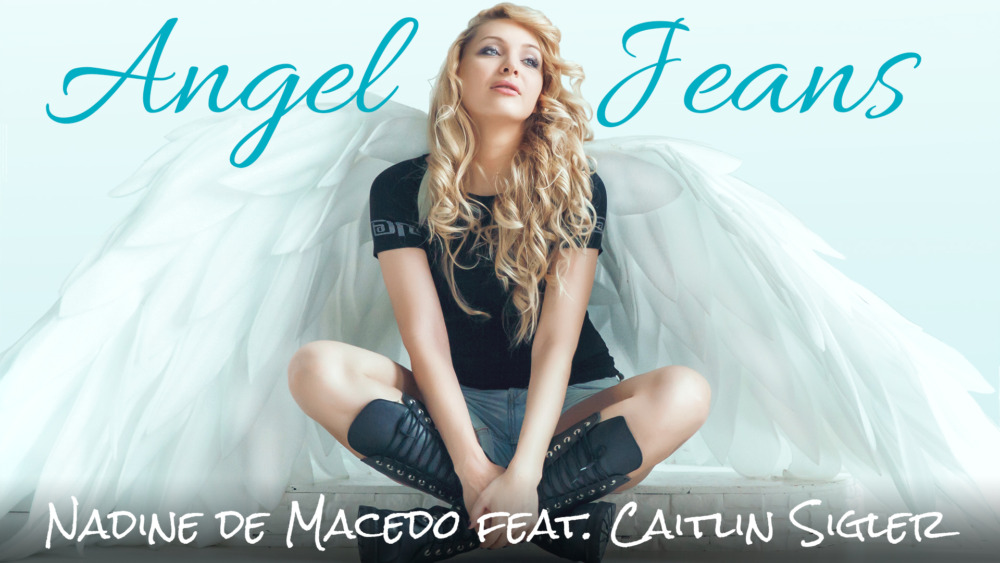 Nadine de Macedo feat. Caitlin Sigler - Angel In Jeans