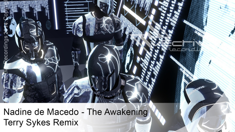 Nadine de Macedo - The Awakening (Terry Sykes Remix)