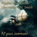 Nadine de Macedo feat. Christopher Matthew Smith - At Your Command