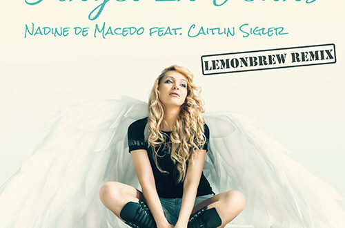 Nadine de Macedo feat. Caitlin Sigler - Angel In Jeans (Lemonbrew Remix)