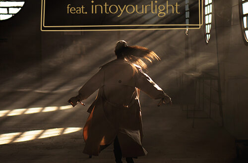 Nadine de Macedo feat. Intoyourlight - Dust