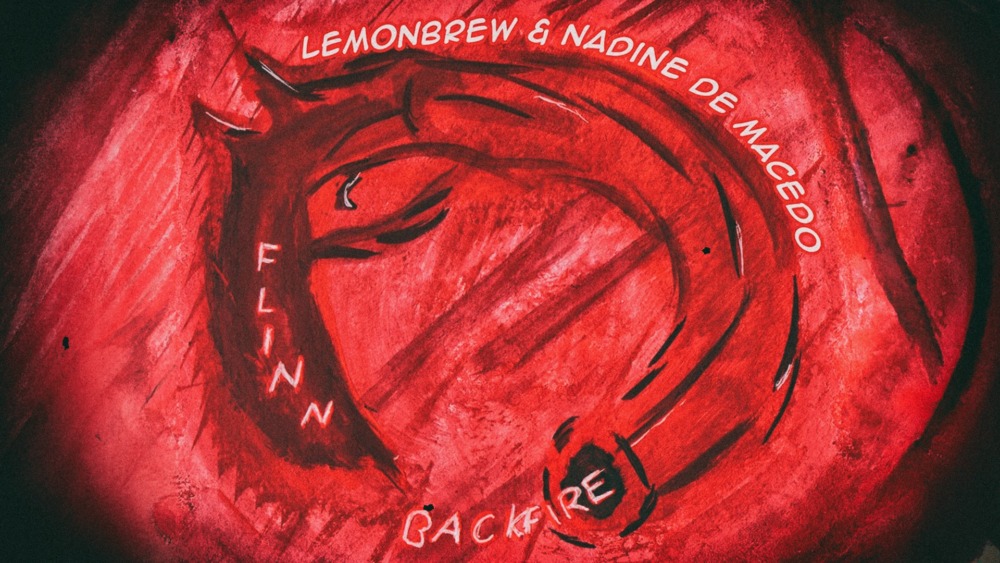 Lemonbrew & Nadine de Macedo feat. Flinn - Backfire