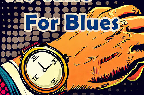 Nadine de Macedo & Berni Armstrong - No Time For Blues