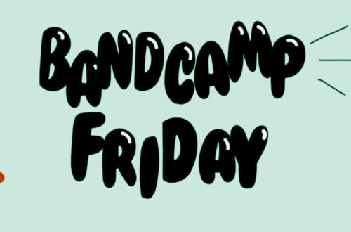 Bandcamp Friday