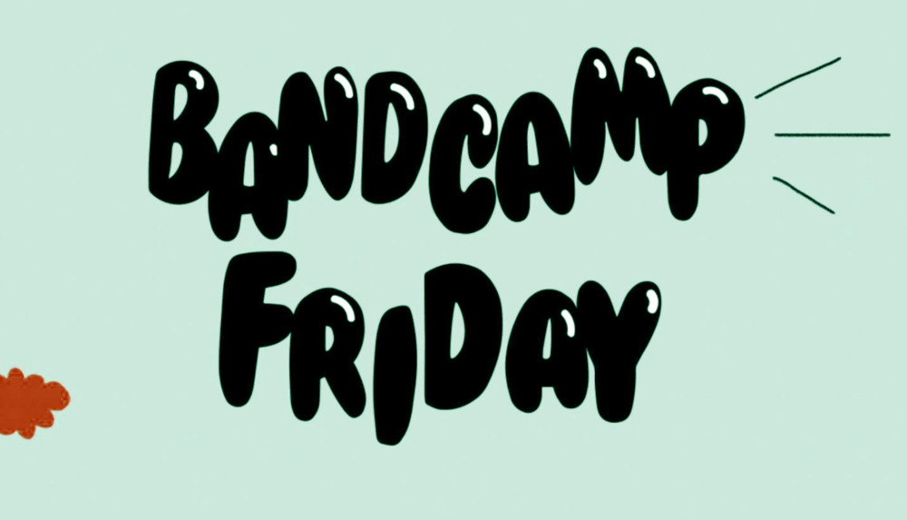 Bandcamp Friday