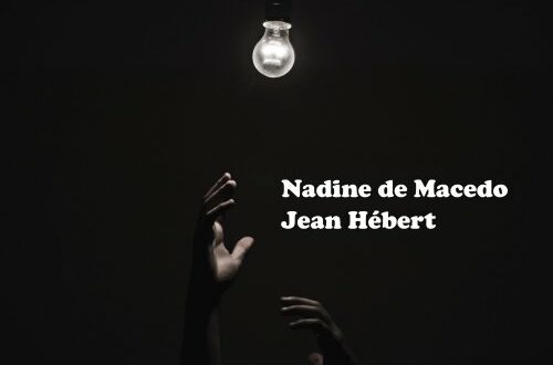 Nadine de Macedo & Jean Hébert - Blackout