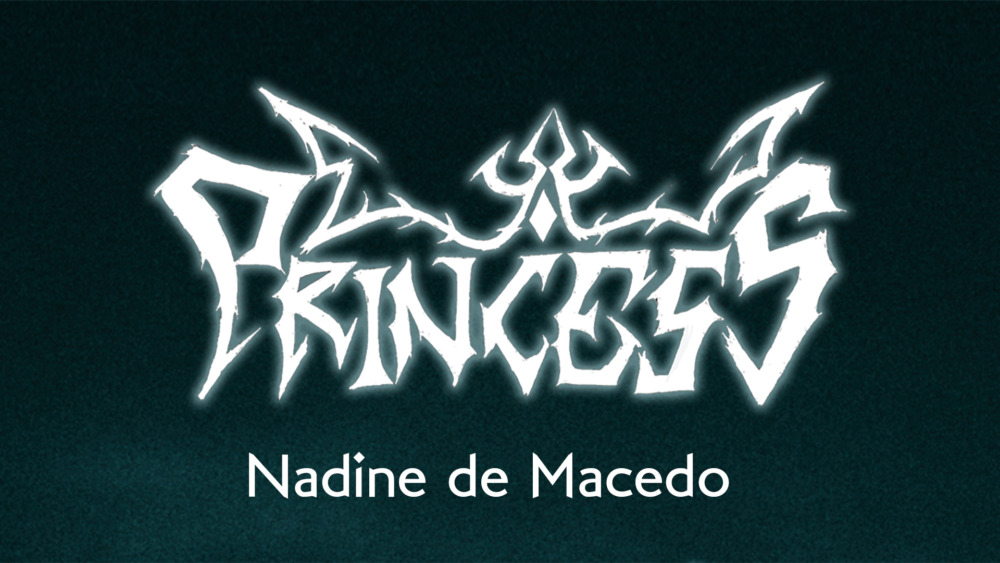 Nadine de Macedo - Princess