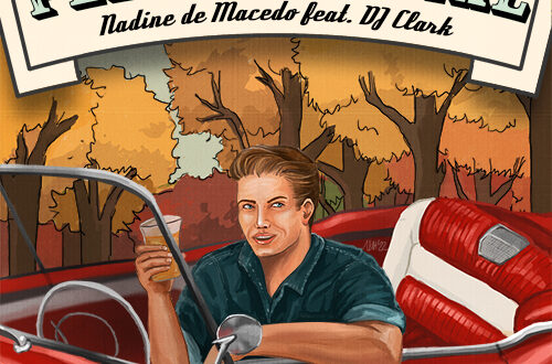Nadine de Macedo feat. DJ Clark - Pedal To Metal