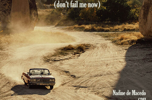 Nadine de Macedo, SPH, Cheslain, Mt. Mélodie - Hunk Of Junk Don't Fail Me Now