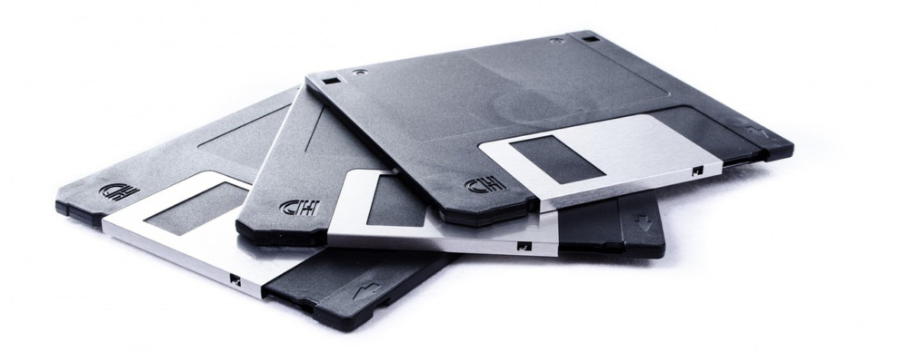 Floopy Disks / Unsplash