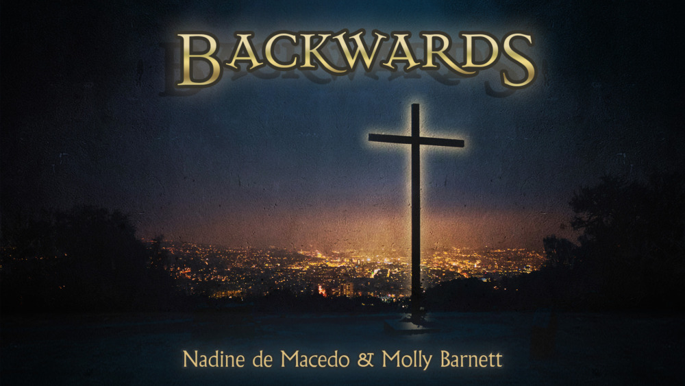 Nadine de Macedo & Molly Barnett - Backwards