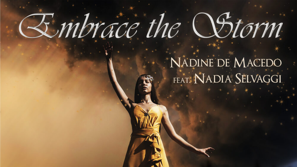 Nadine de Macedo feat. Nadia Selvaggi - Embrace the Storm