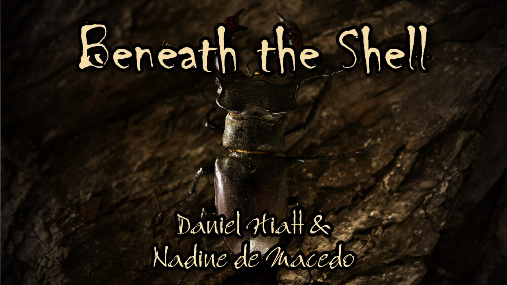 Daniel Hiatt & Nadine de Macedo - Beneath the Shell