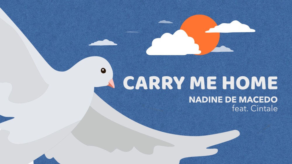 Nadine de Macedo feat. Cintale - Carry Me Home