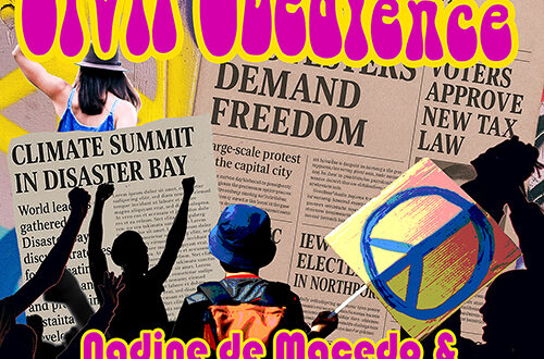 Nadine de Macedo & The Karlos Kollective - Civil Obedience