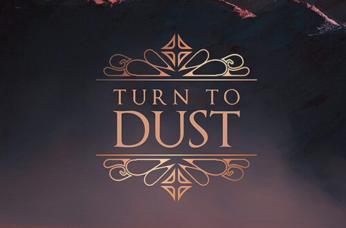 Nadine de Macedo, Elirah's Cross, Sonia Hutchinson - Turn to Dust