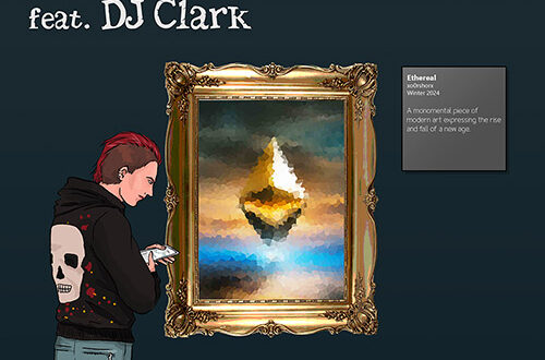 Nadine de Macedo feat. DJ Clark - Cryptonite