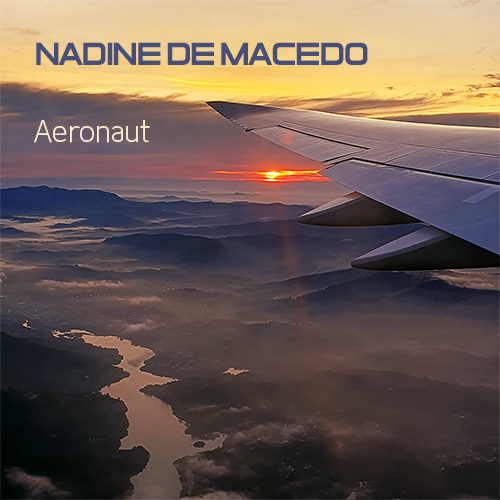 Nadine de Macedo - Aeronaut